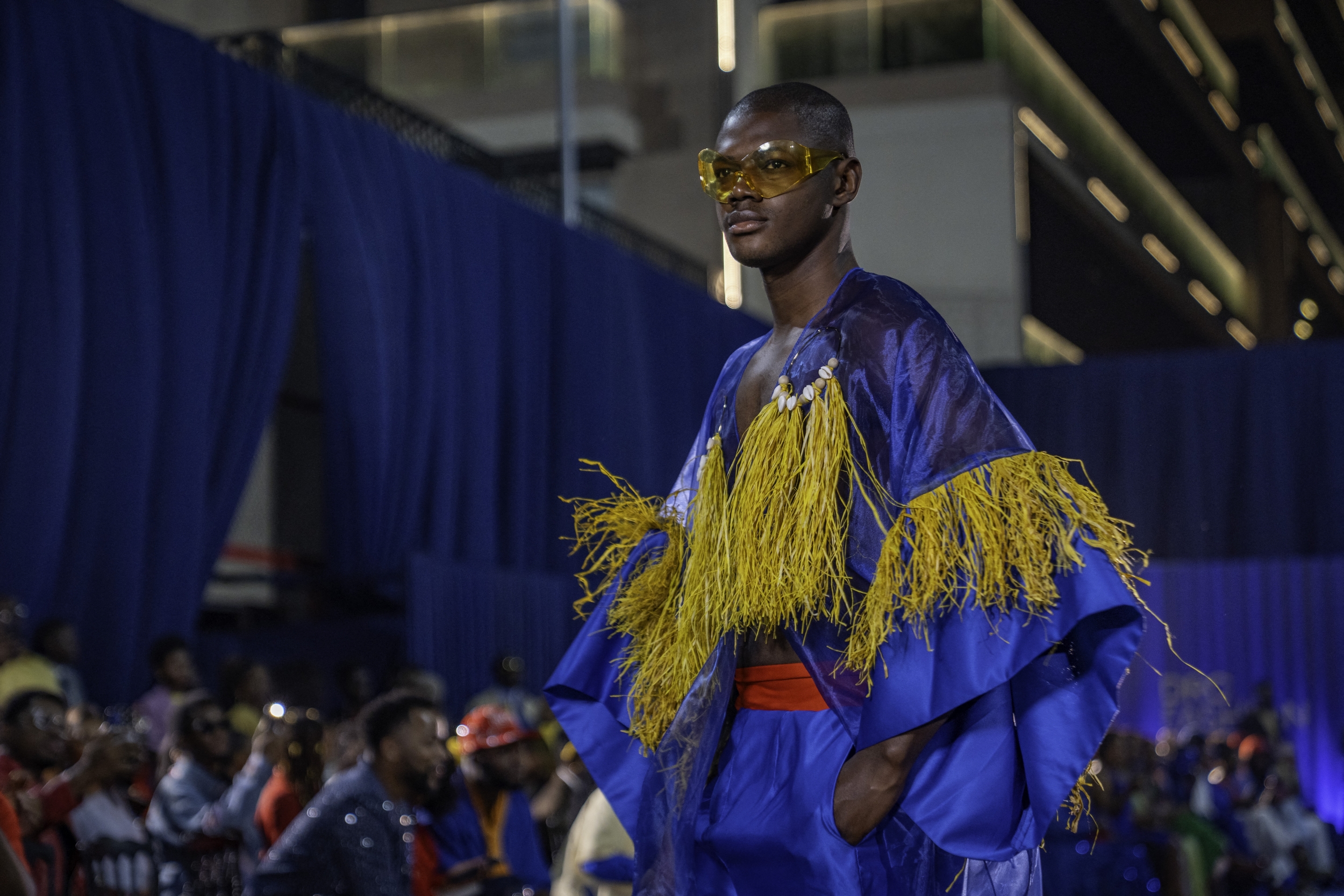 À Kinshasa, la DRC Fashion Week célèbre la sape en 2026