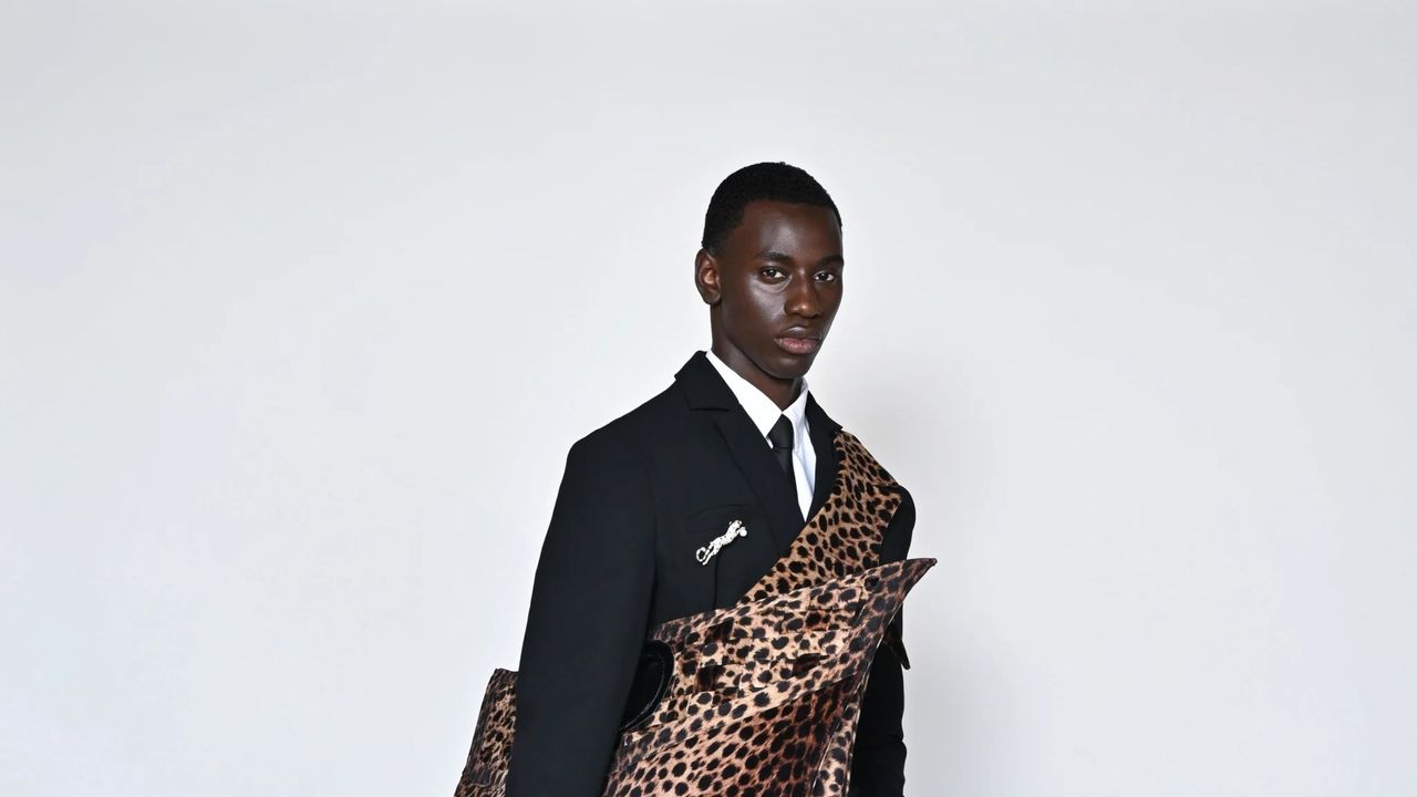 Alvin Mak fait dialoguer Paris et le style congolais